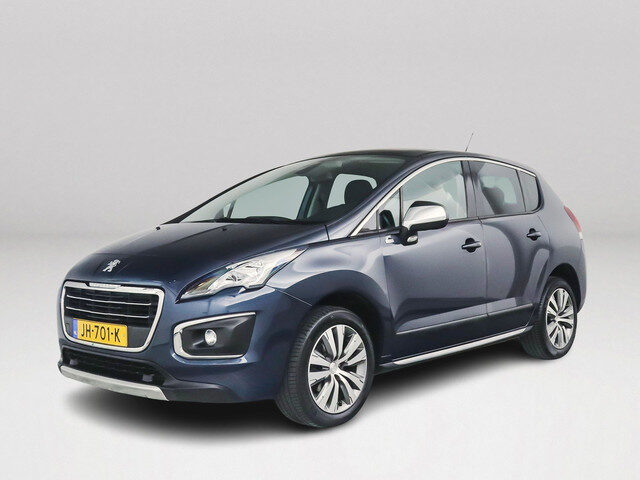 Peugeot 3008 PureTech Style | Panoramadak