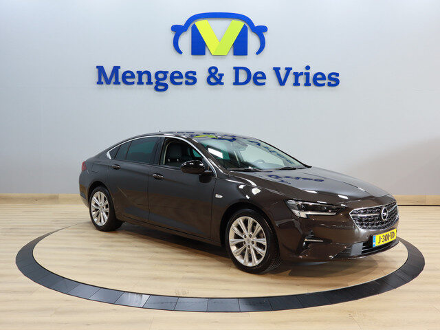 Opel Insignia Grand Sport 1.5 CDTI Business Elegance