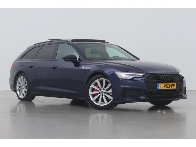 Audi A6 Avant 55 TFSI e quattro Competition