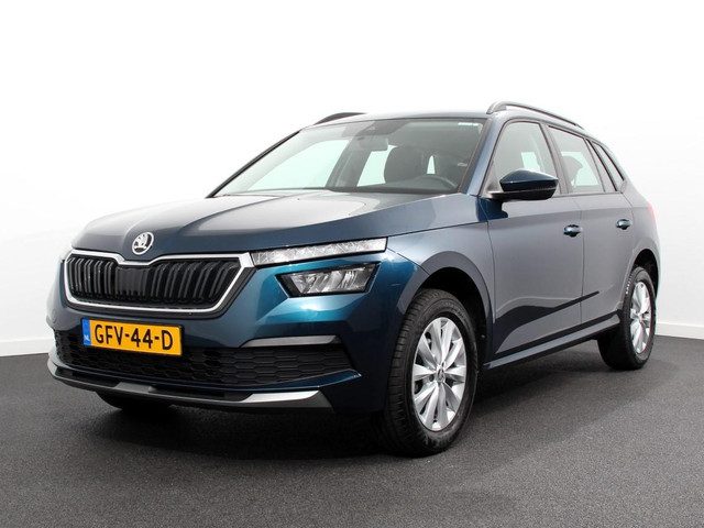 Škoda Kamiq 1.0 TSI 110pk DSG Dynamic