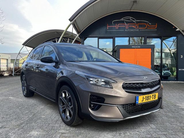 Kia XCeed 1.6 GDi PHEV ExecutiveLine 1e EIG NL-Auto Panoramadak Leer Rijklaarprijs!