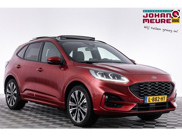 Ford Kuga 2.5 PHEV ST-Line X | PANORAMADAK | B&O | Head Up | Full LED ✅ 1e Eigenaar
