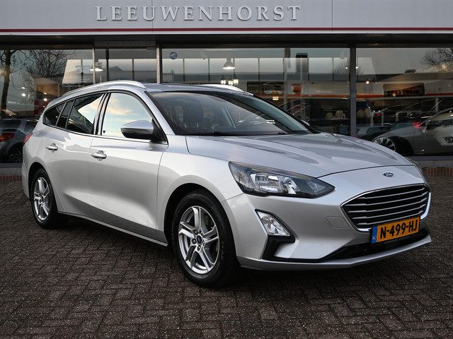Ford Focus Wagon 1.0 EcoBoost Trend Edition Business,