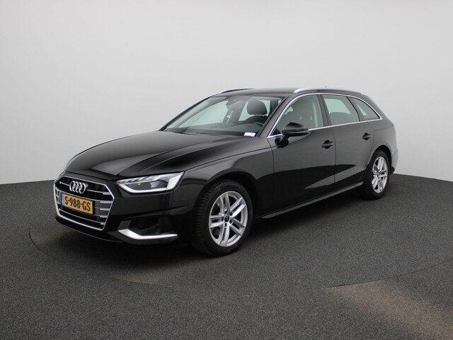 Audi A4 Avant 35 TFSI Advanced Edition