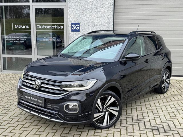 Volkswagen T-Cross 1.5 TSI R-line Virtual/CarPlay/LED/18Inch/Stoelverw/Adaptieve Cruise/Garantie