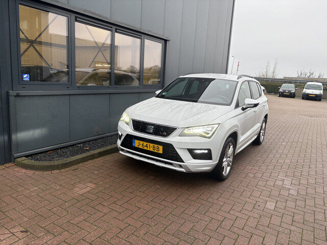 Seat Ateca 1.5 TSi DSG FR Business Intense