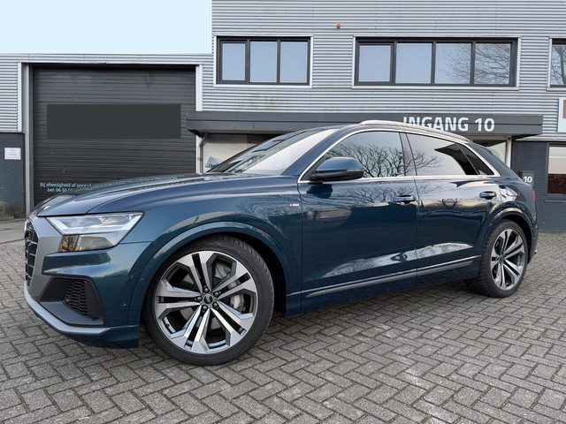 Audi Q8 55 TFSI e quattro Pro Line Advanced