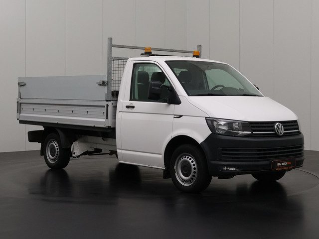Volkswagen Transporter 2.0TDI Open Laadbak Lang