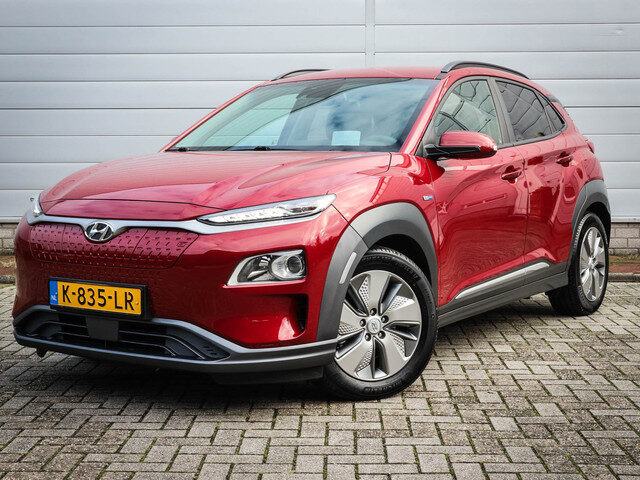 Hyundai Kona EV Fashion 64 kWh