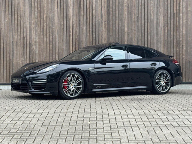 Porsche Panamera 4.8 GTS / PDLS+ / ACC / Sportuitlaat / 441PK