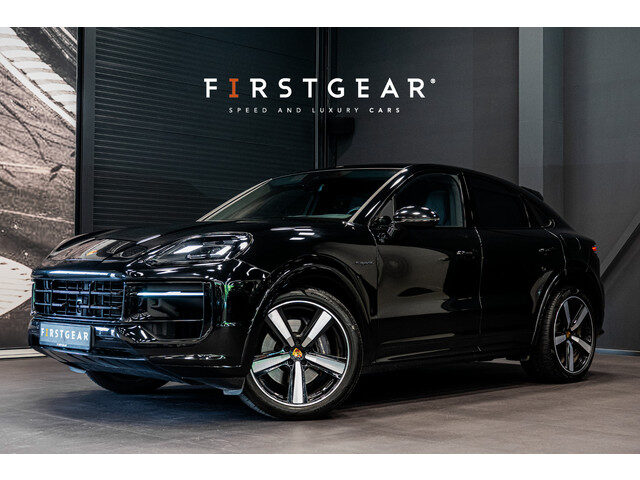 Porsche Cayenne Coupé 3.0 E-Hybrid