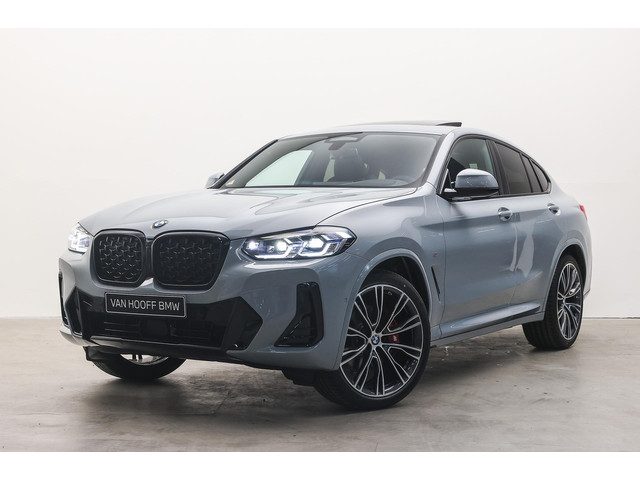BMW X4 xDrive30i M Sport Automaat