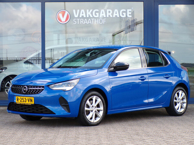 Opel Corsa 1.2 Elegance,