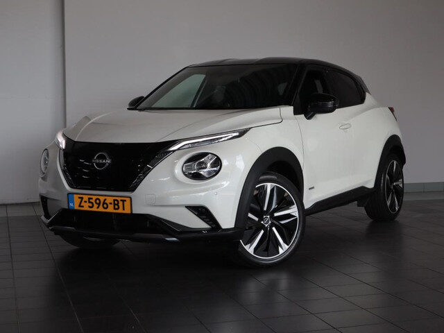 Nissan Juke 1.6 Hybrid N-Design