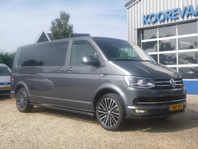 Volkswagen Transporter T6 2.0 TDI L2H1 4x4 4Motion Highline bijna bpm vrij