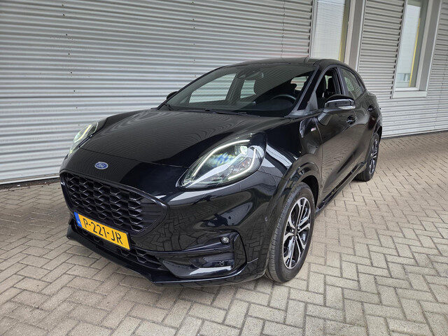 Ford Puma 1.0 EcoBoost Hybrid ST-Line