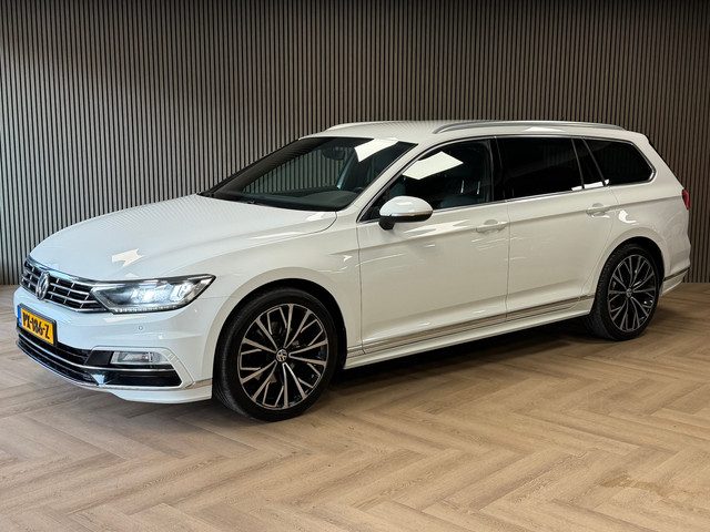 Volkswagen Passat Variant 1.4 TSI Highline Business R DSG AUT ERGOCOMFORT NAVIGATIE STOELVERWARMING