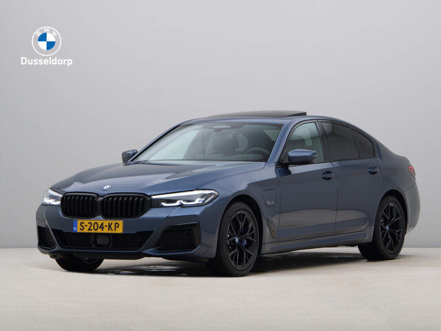BMW 5 Serie 530e High Exe M-Sport Aut. Hybrid