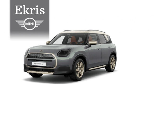 MINI Countryman E