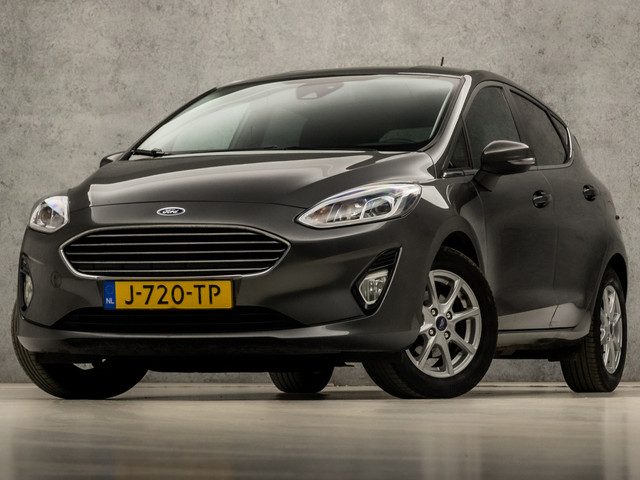 Ford Fiesta 1.0 EcoBoost Titanium Sport