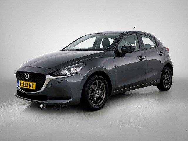 Mazda 2 1.5 90PK 6versn.Skyactiv-G Comfort