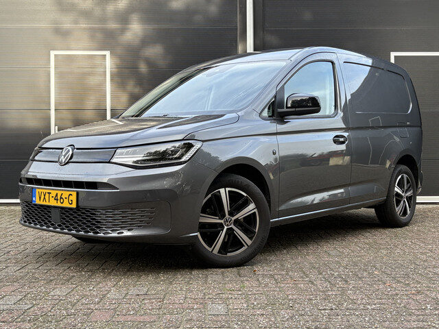 Volkswagen Caddy Cargo 2.0 TDI | 75th Edition | Leder | Navigatie | LED | Trekhaak | NL-auto