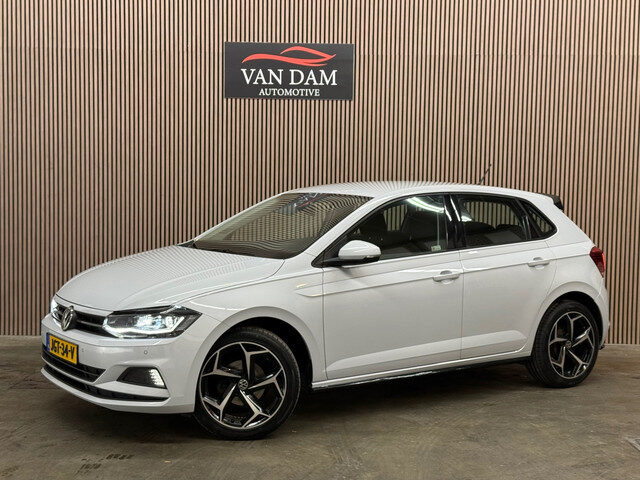 Volkswagen Polo 1.0 TSI R-Line 2018 LED CRUISE CLIMA BLUETOOTH