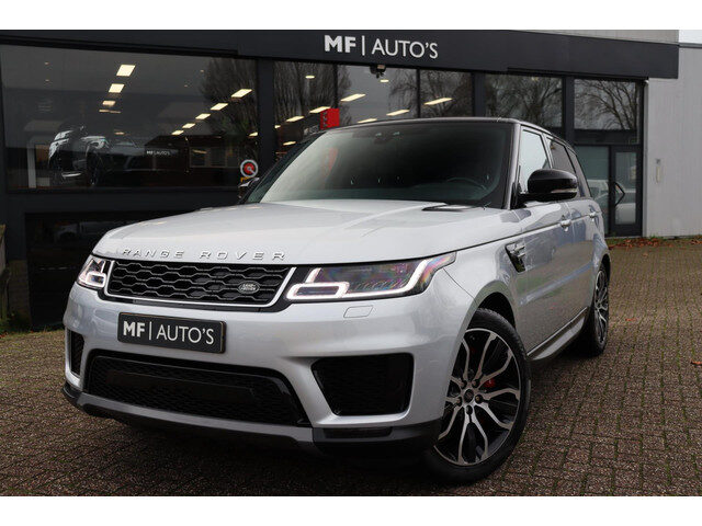 Land Rover Range Rover Sport 2.0 P400e SE|Pano|Meridian|Luchtvering|Keyless