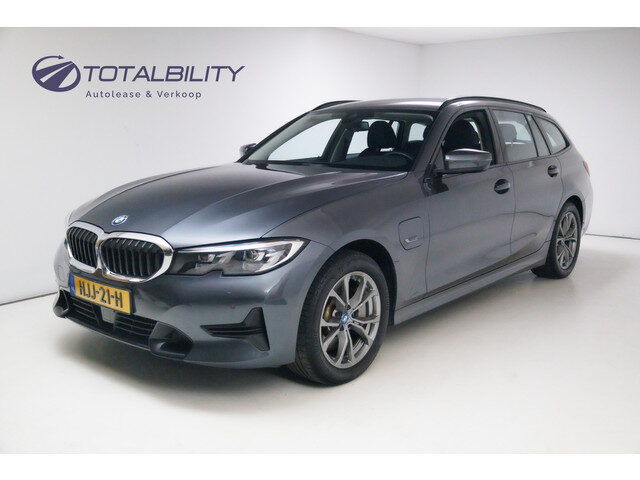 BMW 3 Serie touring 330e Sportline Business Ed. Plus 292 PK! | Stoel & Stuurverw. | Adap. Cruise | E