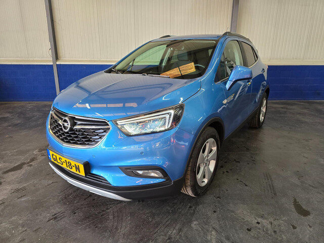 Opel Mokka X 1.4 Turbo Innovation