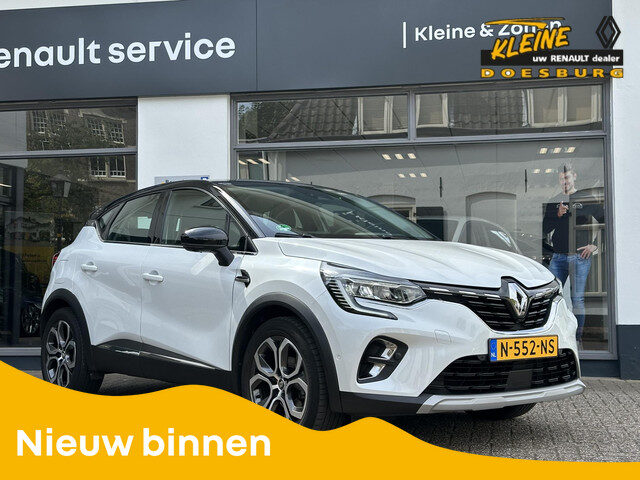 Renault Captur 1.3 TCe 140 Intens