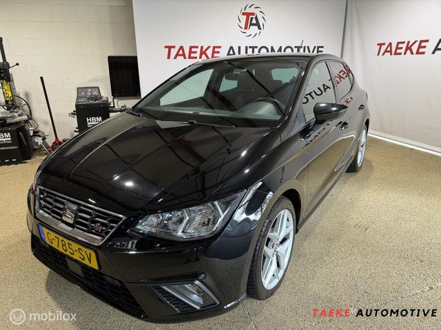 Seat Ibiza 1.0 TSI FR Business Intense Clima/Cruise/Carplay