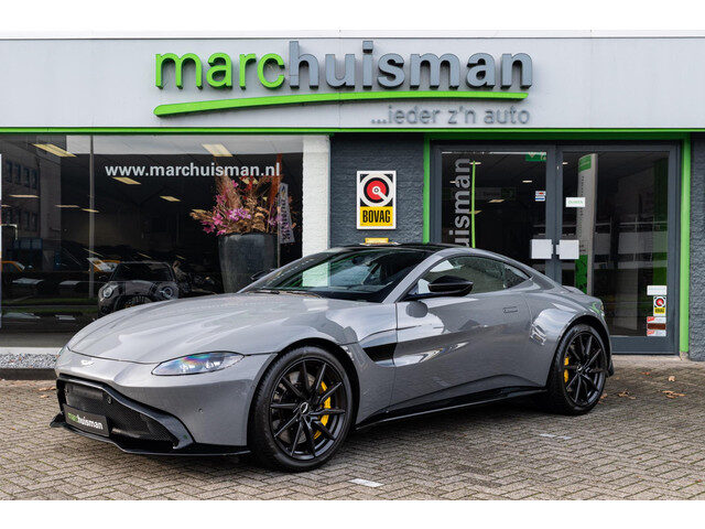 Aston Martin V8 Vantage 4.0