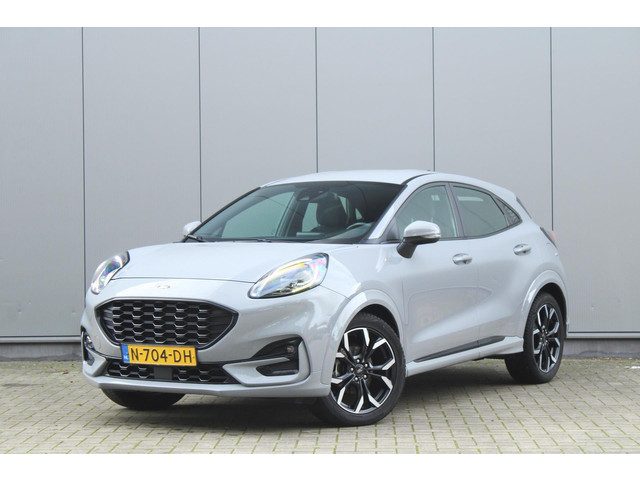 Ford Puma 1.0 EcoBoost 125pk Hybrid ST-Line