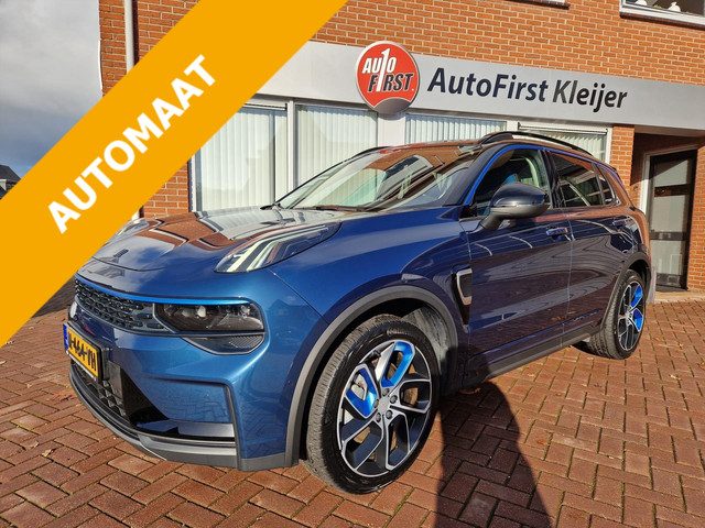Lynk&Co 01 1.5TD 261pk PHEV 7DCTH Trekhaak 1800Kg trekgewicht