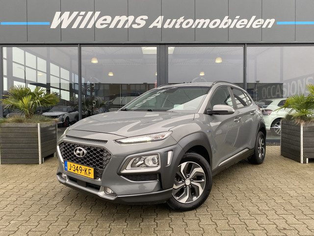 Hyundai Kona 1.6 GDI HEV Fashion