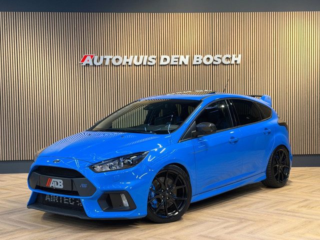 Ford Focus 2.3 RS 449pk - Sony - Panoramadak - 1e eigenaar!
