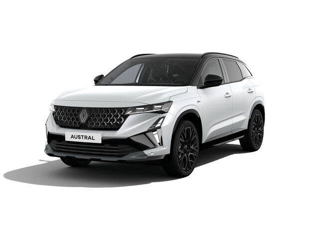 Renault Austral Iconic esprit Alpine