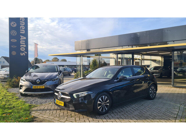 Mercedes-Benz A-Klasse 180 Business Solution|Cam|Stoelverwarming|LeesAdv.