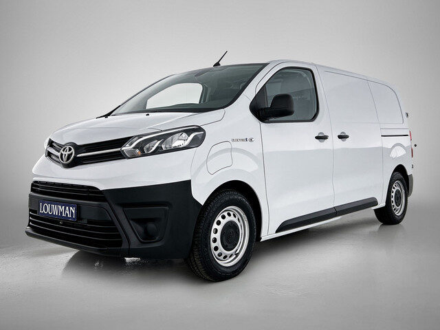 Toyota ProAce Electric Worker Live Extra Range 75 kWh
