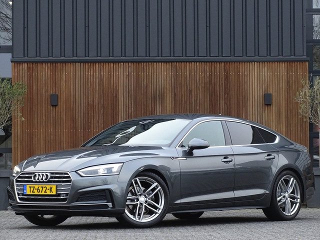Audi A5 Sportback 2.0 TFSI MHEV 190PK / Sport S-line / LED *NAP*