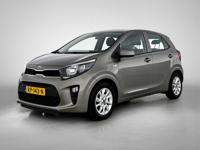 Kia Picanto 1.0 CVVT ComfortPlusLine Navigator