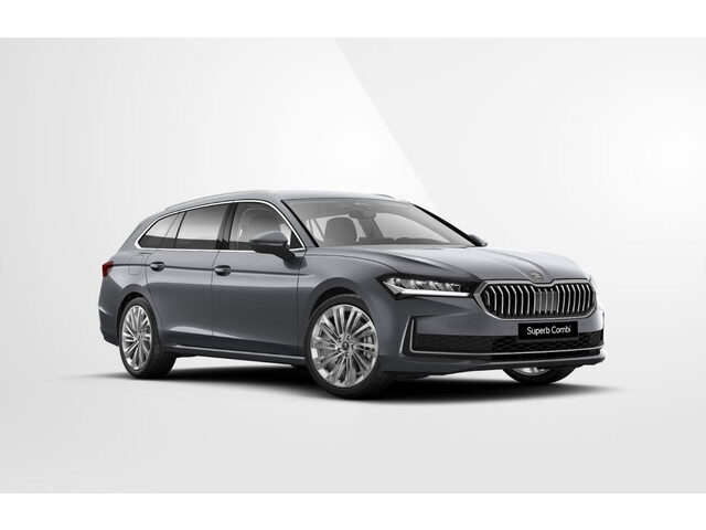 Škoda Superb Combi 1.5 TSI PHEV Business Edition