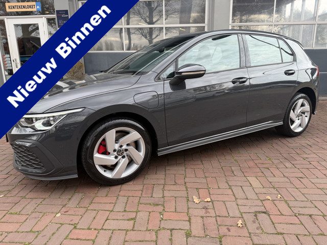 Volkswagen Golf 1.4 eHybrid GTE