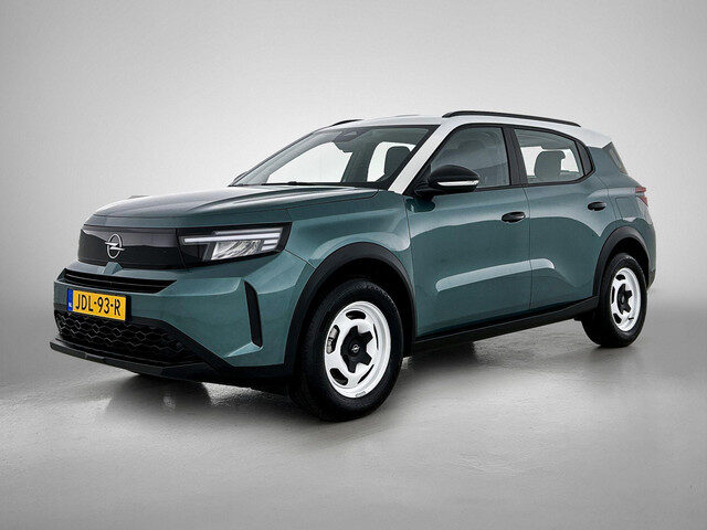 Opel Frontera 1.2 Turbo Hybrid Edition