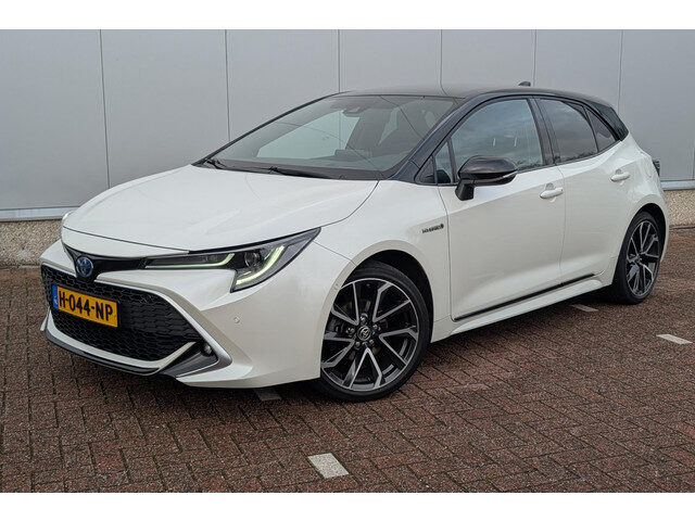 Toyota Corolla 1.8 Hybrid Executive