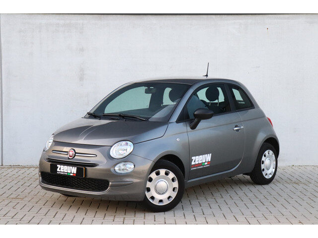 Fiat 500 1.0 Hybrid 70 PK Cult | Airco | Cruise | BTW