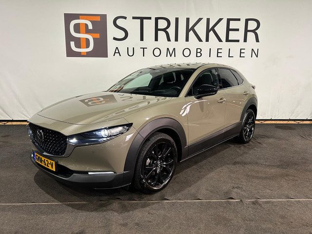 Mazda CX-30 2.0 e-SkyActiv-X M Hybrid Homura