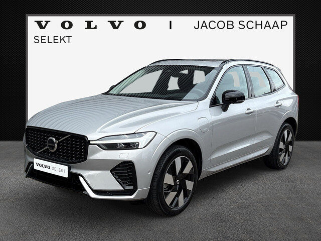 Volvo XC60 T6 Plug-in hybrid AWD Ultra Dark
