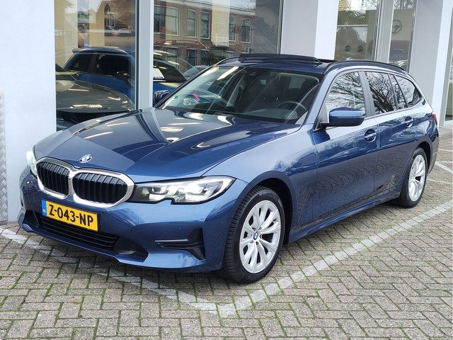 BMW 3 Serie touring 318i HIGH EXECUTIVE AUTOMAAT